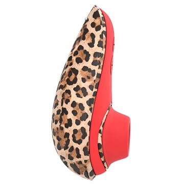 Womanizer Liberty 2 - Rood/Panterprint