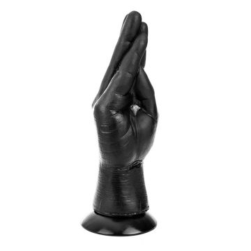 Dinoo King Size Arm Small- Zwart-dinoo-king-size-hand-small-zwart-zk.jpg
