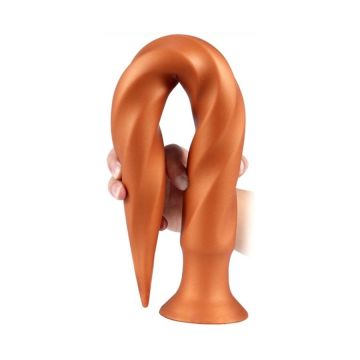 Buttplug Gode Long Tail S