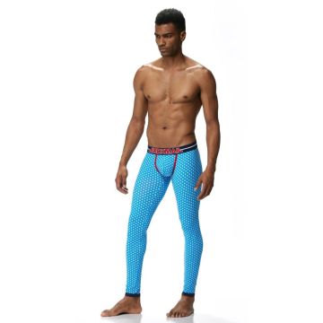 Jockmail Americano Legging - Blauw