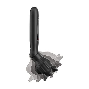 Roterende Eikel Zuiger - Pipedream Extreme