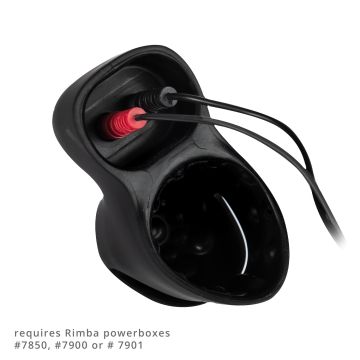 Rimba Electro Play E-Stm Penis Stimulator - Bi-Polar