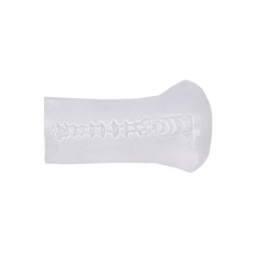 Masturbator Boundless Stroker - Clear