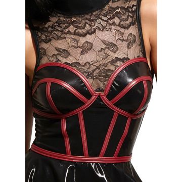 Mouwloze Mini-Jurk Cottelli PARTY