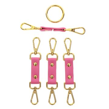 Taboom Malibu Hogtie - Roze