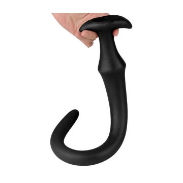 Anaal Dildo Ultra Slim 50 cm