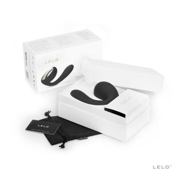 Lelo vibrator Tara in het zwart