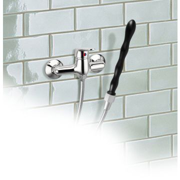 Intieme Douche -  Zwart