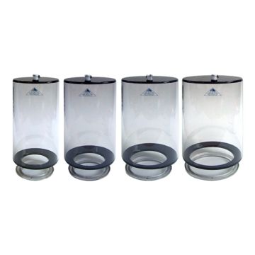 LAPD Pump - Twee Traps Cilinder - 10.2x16.5x25.0 cm