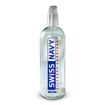 Swiss Navy Siliconen Glijmiddel -473 ml