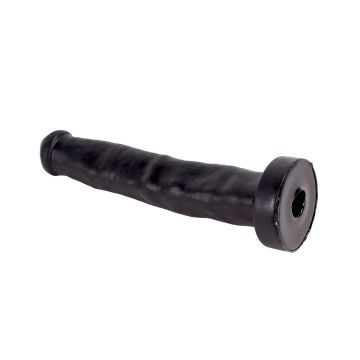Hung System Horse Dildo Donkey Black