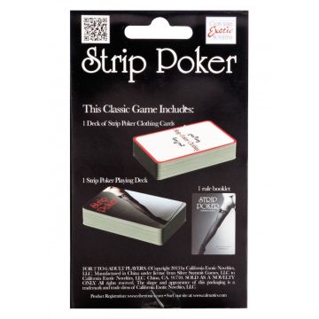 Strip Poker Games 