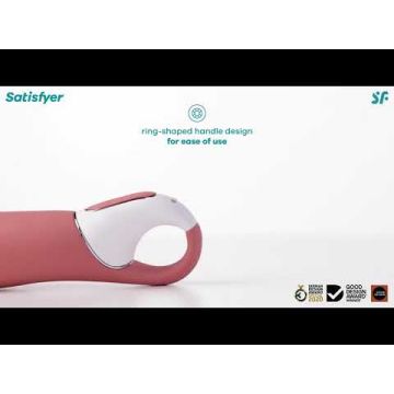 Satisfyer - Vibes Master Naturel