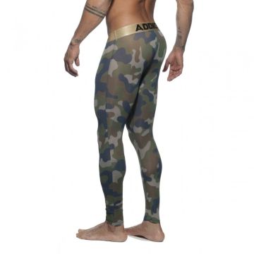 Addicted Camouflage Legging - Long John