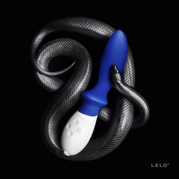 Lelo Loki Prostaat Massager - Blauw