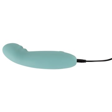 Cuties G-Spot Vibrator - Turkoois