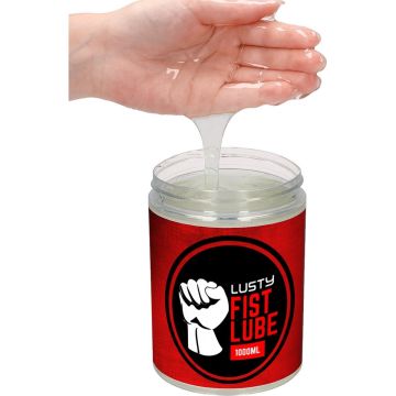 Lusty Fist Lube - Extra Dik - 1000 ml