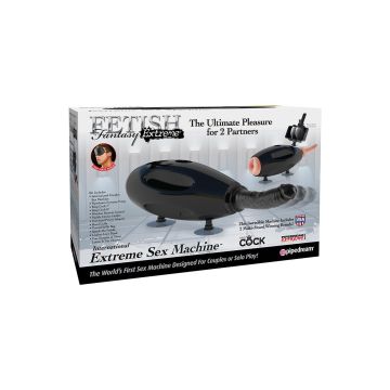 Neukmachine voor hem en haar
