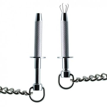 Rimba Tepelklemmen met Grijper en Ketting