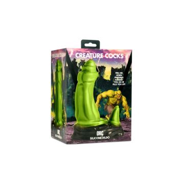 Monster Dildo Orc Creature Cocks