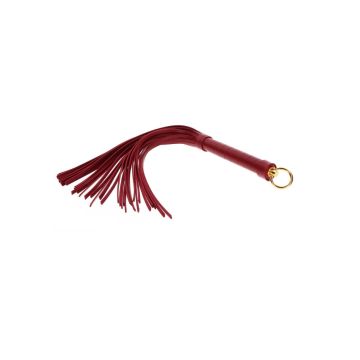 Flogger Large Whip Taboom - Rood