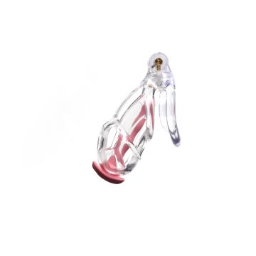 Peniskooi Cellmate Guardian Transparant - Maat 2