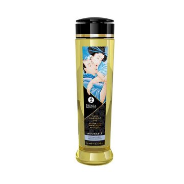 Shunga - Organica Massage Olie Coconut Thrills 240 ML