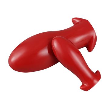Buttplug Drakar Egg XL - Rood