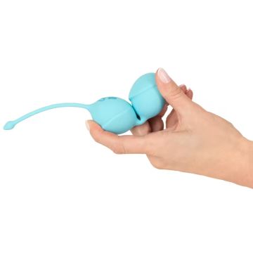 Cuties Duo Liefdesballen - Blauw