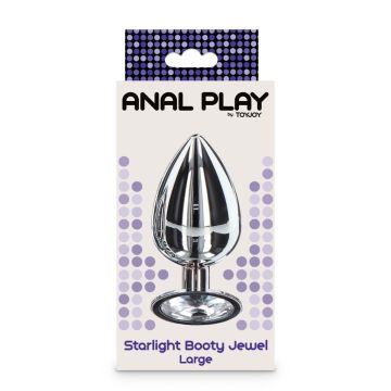 Buttplug Starlight Booty Jewel Large