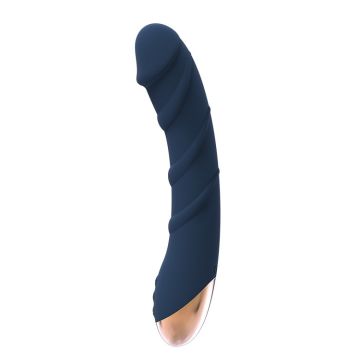 Vibrator met Verwarmende Functie - Atlas
