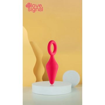 Dreamtoys Buttplug Soft Start - Rood