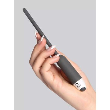 Vibrerende Dilator - Grijs