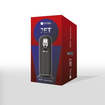 SVibe Ikon Jet  - Handjob Machine