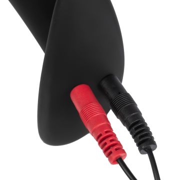Rimba Electro Play E-Stim Buttplug - Bi-Polar