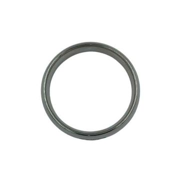 Mister B Light Donut Cockring Stainless Steel - Zilver