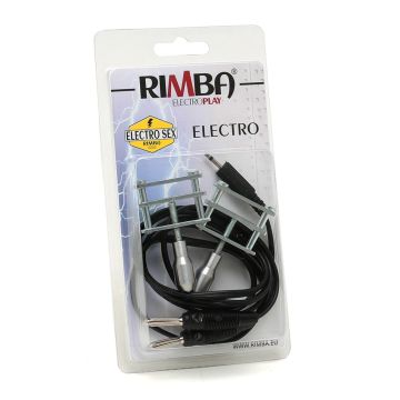 Rimba Electro Sex Klemmen