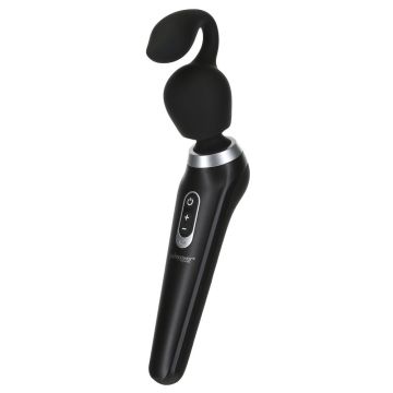 Opzetstuk Massager Palmpower Extreme - Zwart