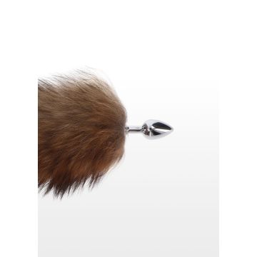 Buttplug Foxtail