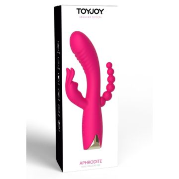 Tarzan Vibrator Aphrodite Triple