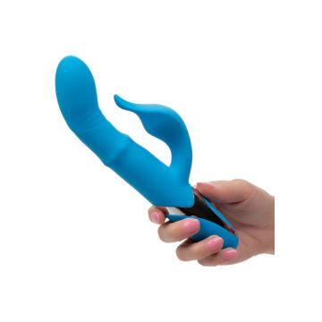 G-Spot Vibrator Beaded Power G - Groen
