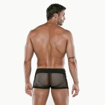 Code 22 See Me Micro Short - Zwart