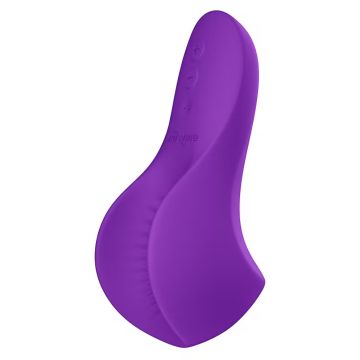 We-Vibe Koppel Vibrator en Masturbator met App Bediening Paars - Shared Touch