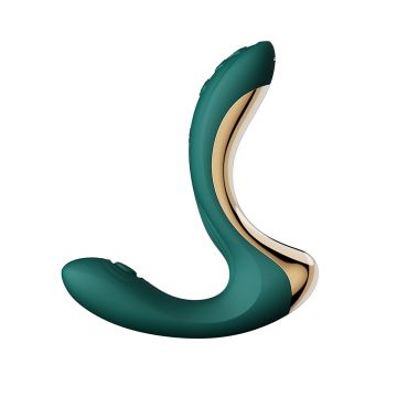 G-Spot Pulsewave Vibrator Zalo Talis - Groen