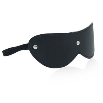 Blinddoek Masker Zwart