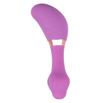 Jülie G-Spot Vibrator - Paars