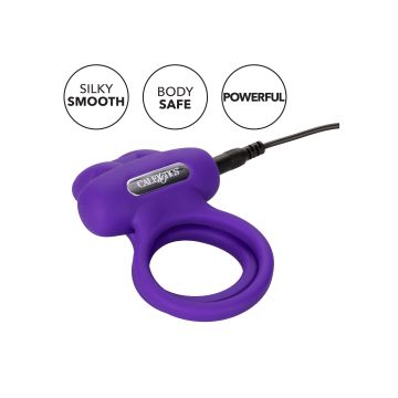 Vibrerende Cockring Rocking Rabbit Enhancer