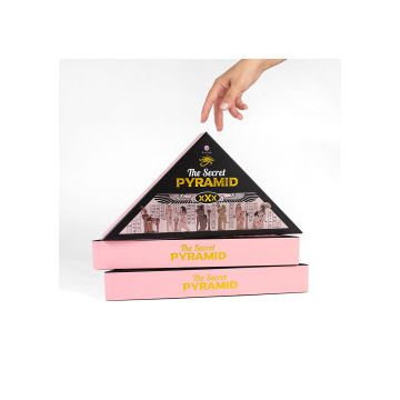 The Secret Pyramid Game