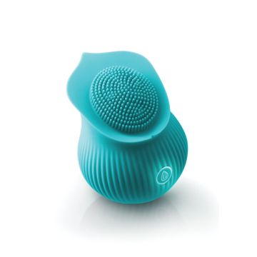 Clitoris Vibrator The Bloom Inya - Blauw