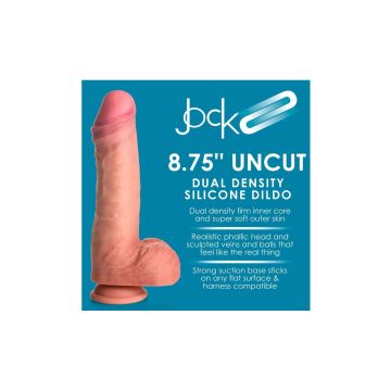 Realistische Dildo Dual Density 22 cm